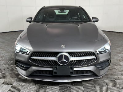 2023 Mercedes-Benz CLA CLA 250