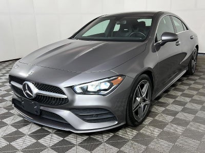 2023 Mercedes-Benz CLA CLA 250