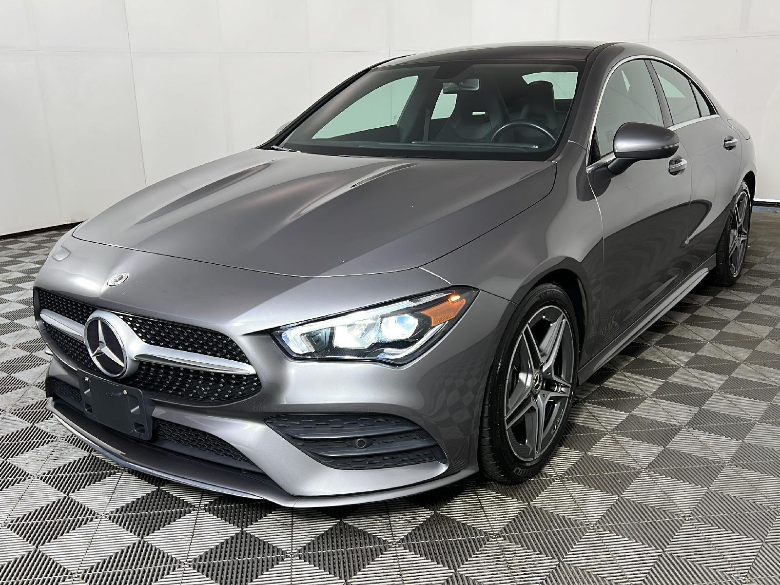2023 Mercedes-Benz CLA CLA 250