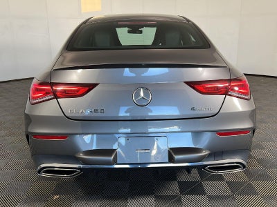 2023 Mercedes-Benz CLA CLA 250