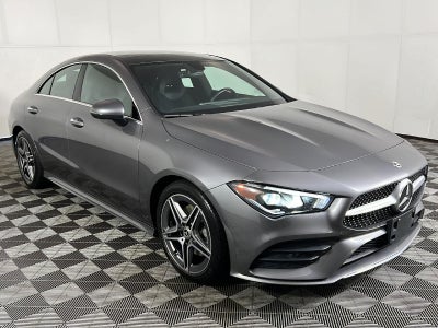 2023 Mercedes-Benz CLA CLA 250