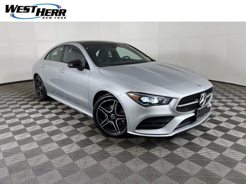 2023 Mercedes-Benz CLA CLA 250 4MATIC®