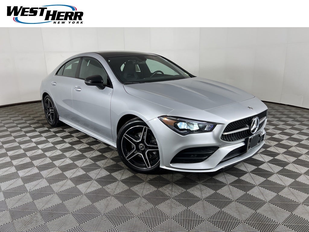2023 Mercedes-Benz CLA CLA 250 4MATIC®
