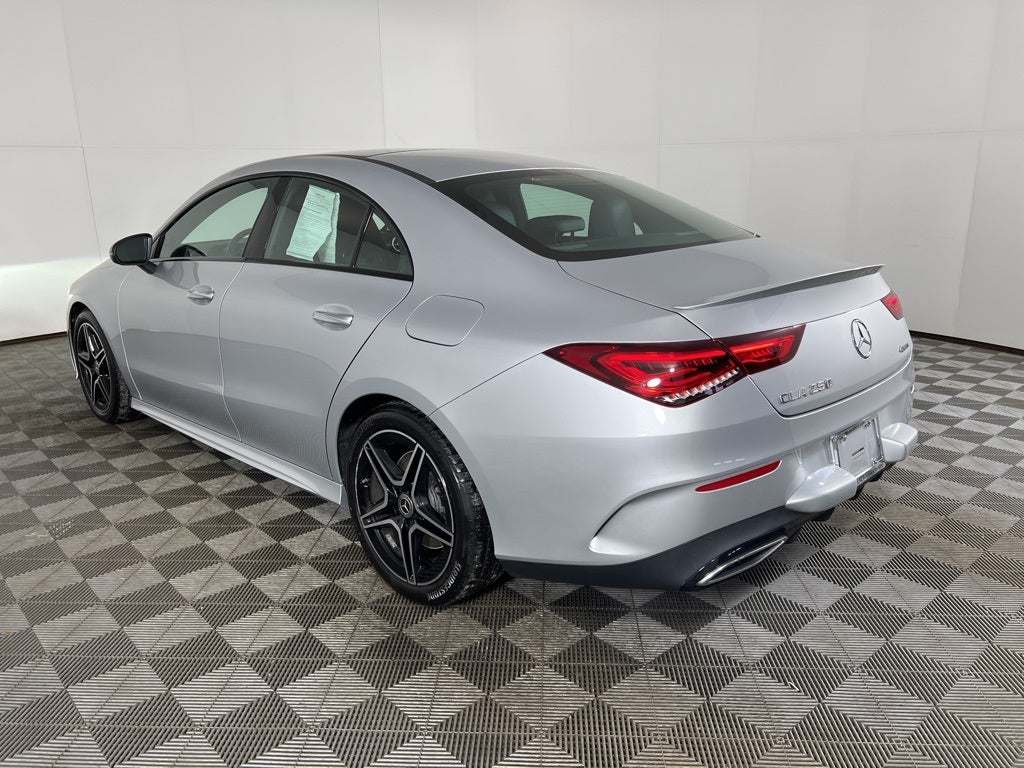 2023 Mercedes-Benz CLA CLA 250 4MATIC®