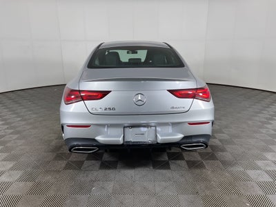 2023 Mercedes-Benz CLA CLA 250 4MATIC®