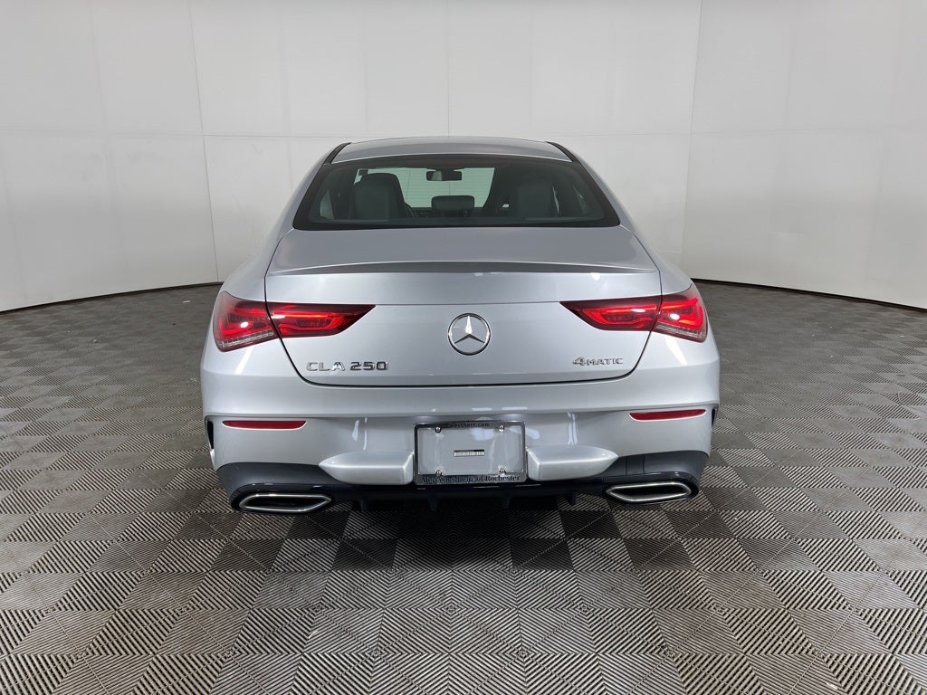 2023 Mercedes-Benz CLA CLA 250 4MATIC®
