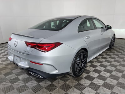 2023 Mercedes-Benz CLA CLA 250 4MATIC®