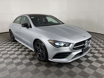 2023 Mercedes-Benz CLA CLA 250 4MATIC®