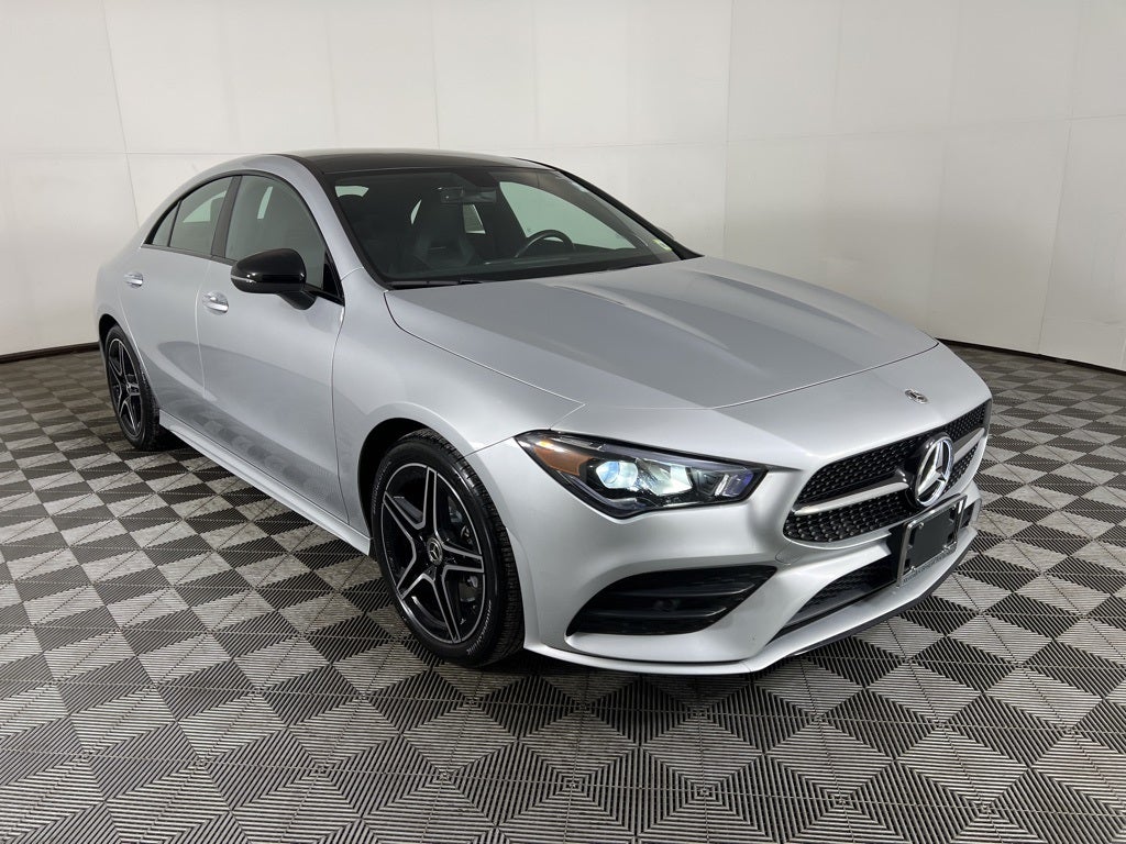 2023 Mercedes-Benz CLA CLA 250 4MATIC®
