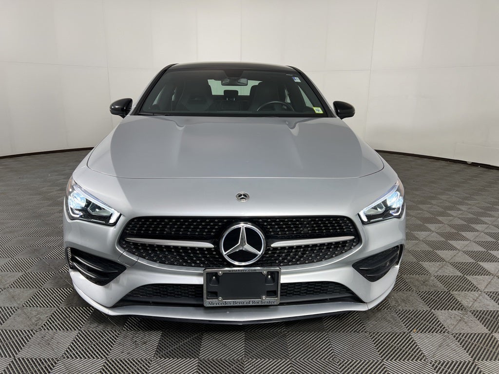 2023 Mercedes-Benz CLA CLA 250 4MATIC®