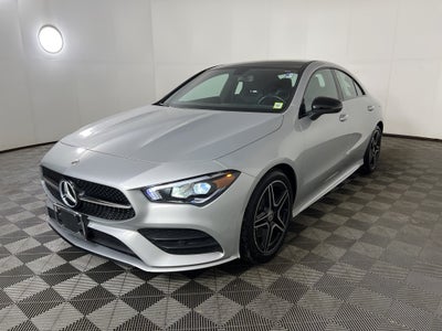 2023 Mercedes-Benz CLA CLA 250 4MATIC®
