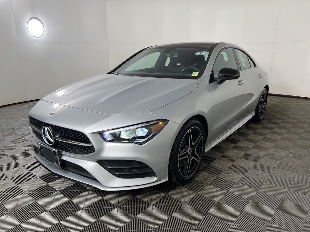 2023 Mercedes-Benz CLA CLA 250 4MATIC®