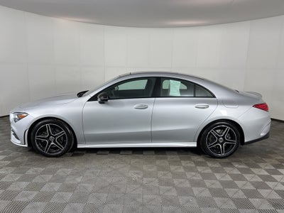2023 Mercedes-Benz CLA CLA 250 4MATIC®