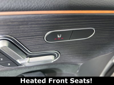 2023 Mercedes-Benz CLA CLA 250 4MATIC®