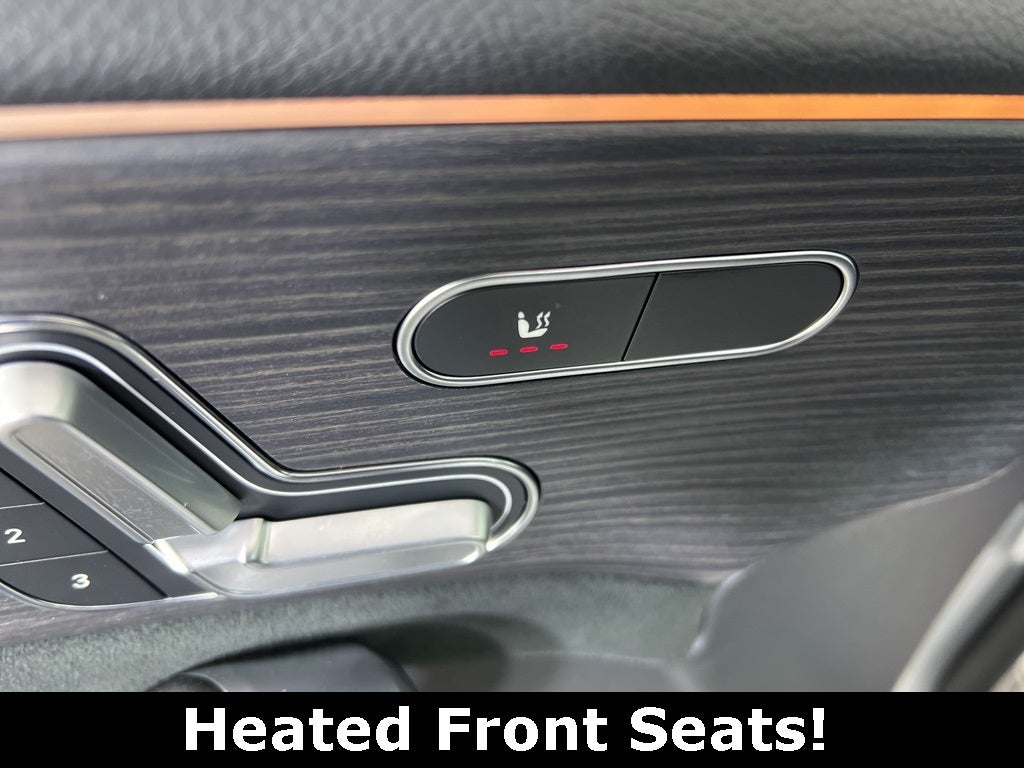 2023 Mercedes-Benz CLA CLA 250 4MATIC®