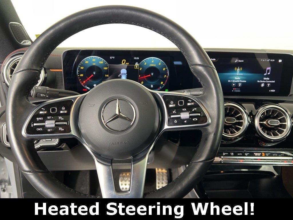 2023 Mercedes-Benz CLA CLA 250 4MATIC®