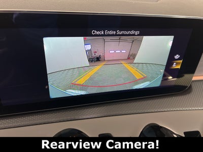 2023 Mercedes-Benz CLA CLA 250 4MATIC®