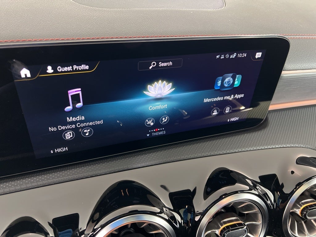 2023 Mercedes-Benz CLA CLA 250 4MATIC®