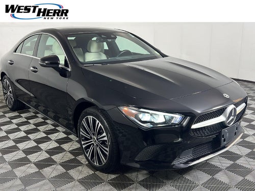 2023 Mercedes-Benz CLA CLA 250