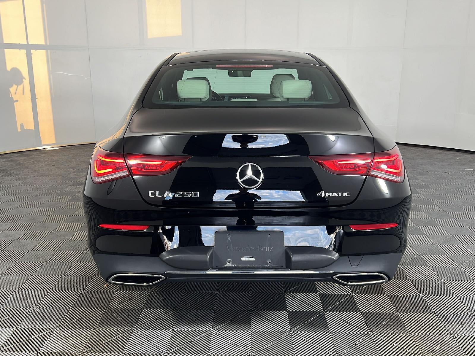 2023 Mercedes-Benz CLA CLA 250