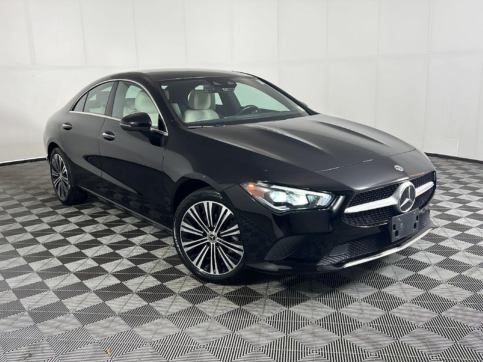 2023 Mercedes-Benz CLA CLA 250