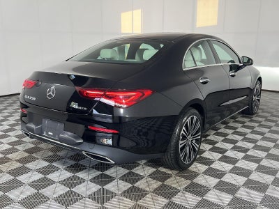 2023 Mercedes-Benz CLA CLA 250