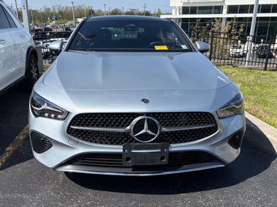 2026 Mercedes-Benz CLA CLA 250 4MATIC®