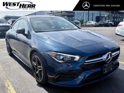 2023 Mercedes-Benz CLA AMG® CLA 35