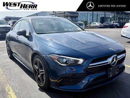 2023 Mercedes-Benz CLA AMG® CLA 35