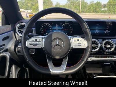 2023 Mercedes-Benz CLA AMG® CLA 35