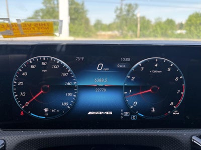 2023 Mercedes-Benz CLA AMG® CLA 35