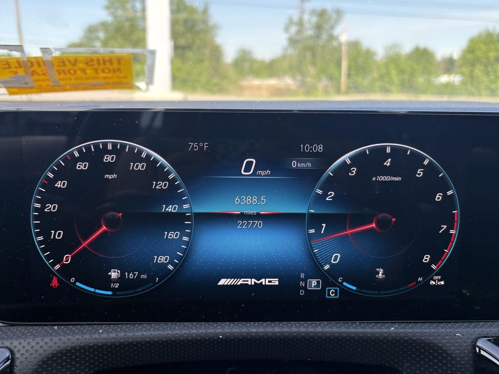 2023 Mercedes-Benz CLA AMG® CLA 35