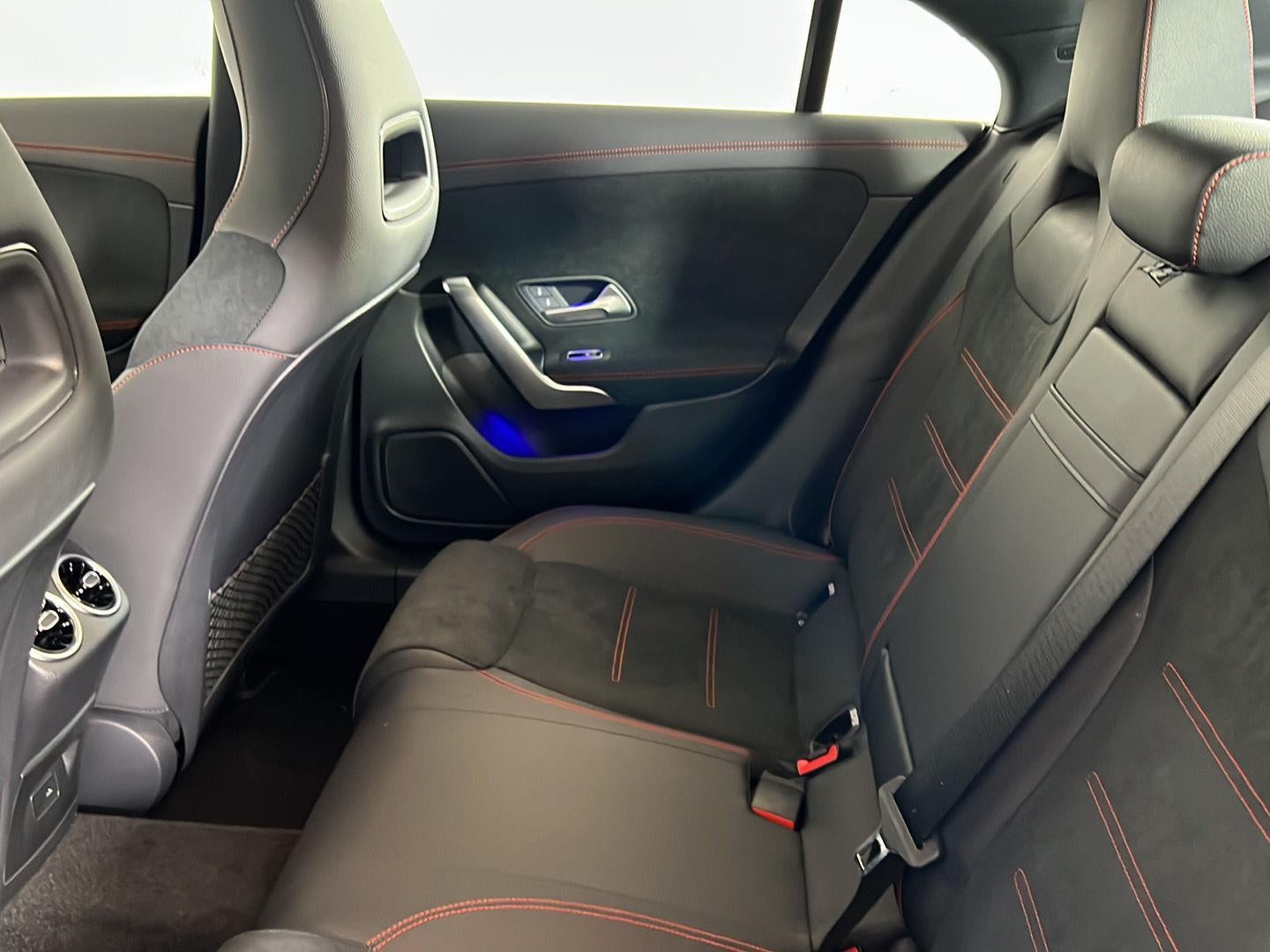 2023 Mercedes-Benz CLA AMG® CLA 35