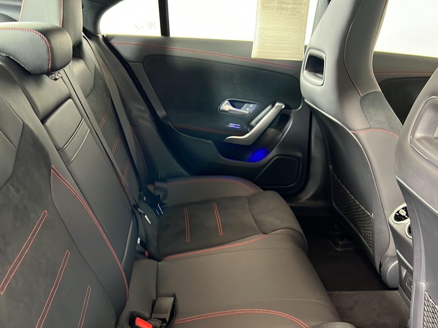 2023 Mercedes-Benz CLA AMG® CLA 35