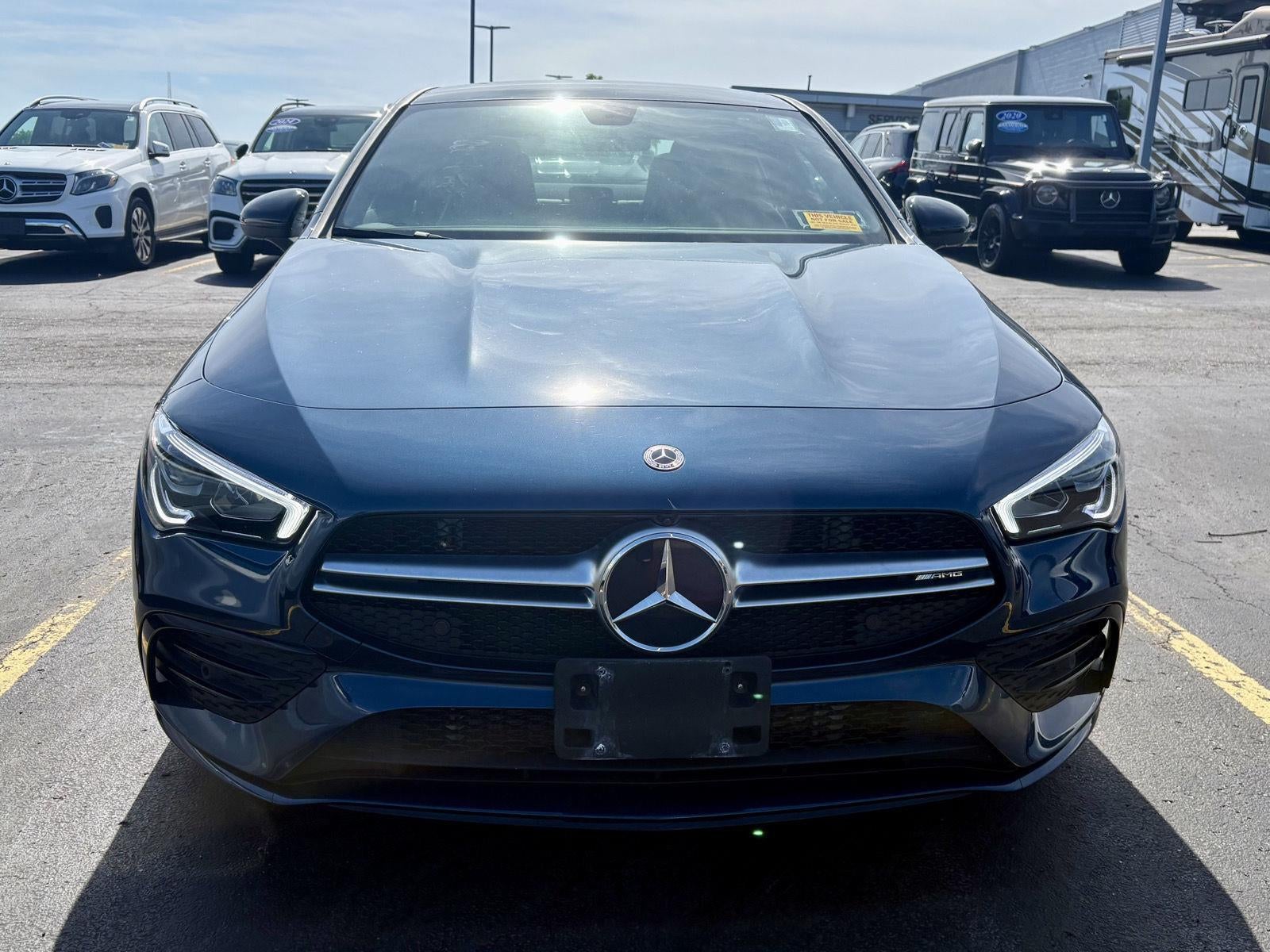 2023 Mercedes-Benz CLA AMG® CLA 35