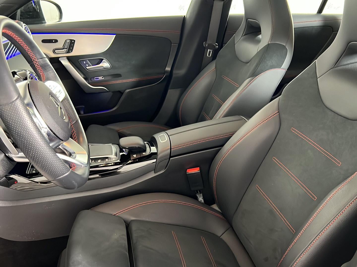 2023 Mercedes-Benz CLA AMG® CLA 35