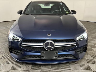 2023 Mercedes-Benz CLA AMG® CLA 35