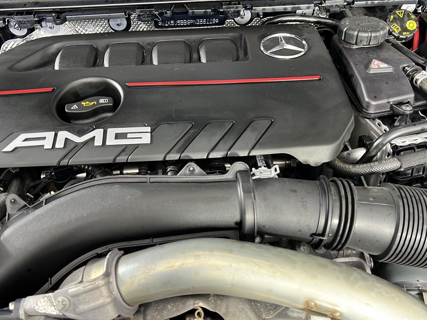 2023 Mercedes-Benz CLA AMG® CLA 35