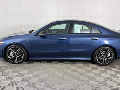 2023 Mercedes-Benz CLA AMG® CLA 35
