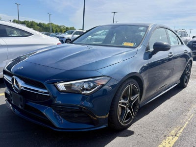 2023 Mercedes-Benz CLA AMG® CLA 35