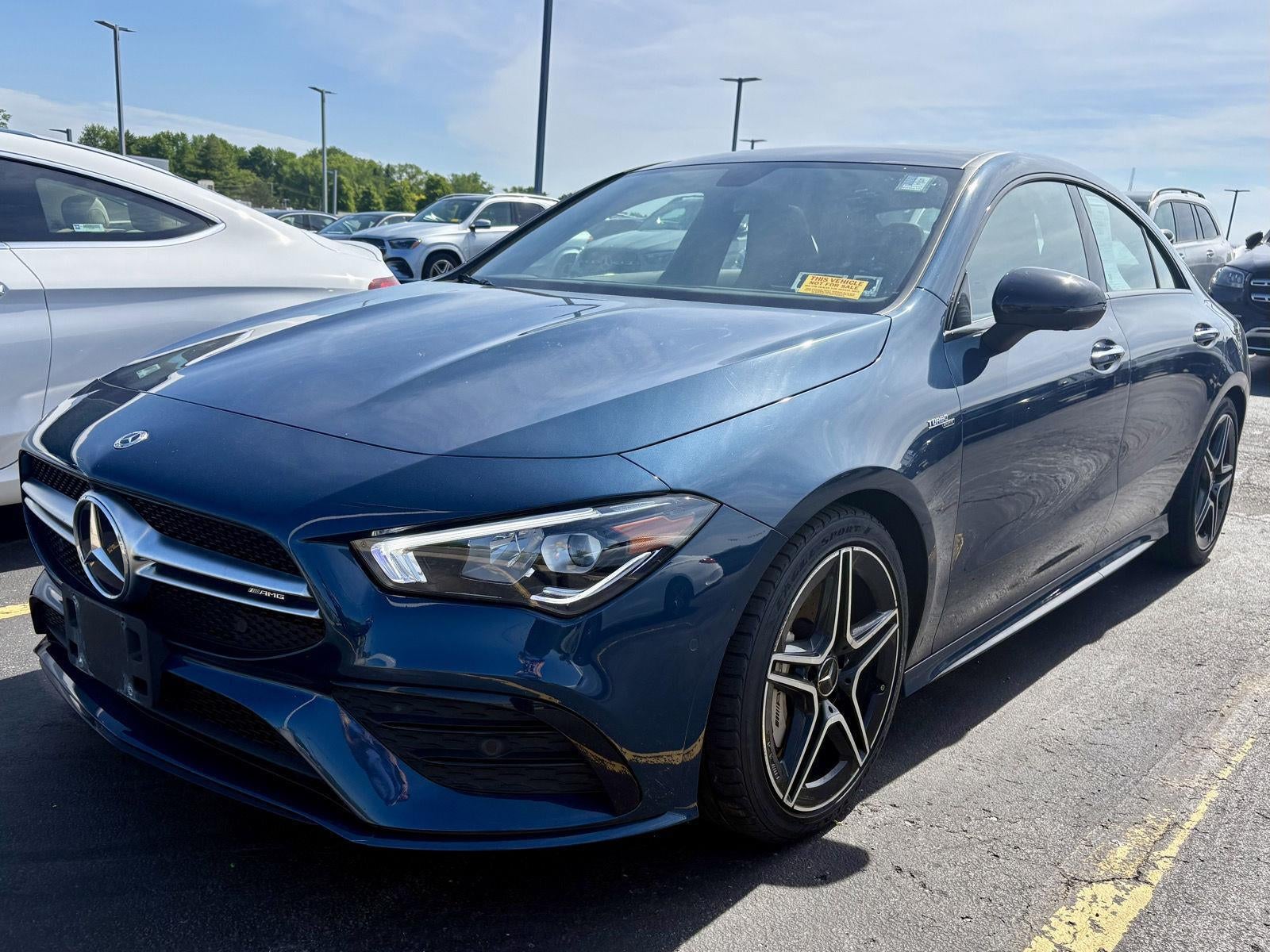 2023 Mercedes-Benz CLA AMG® CLA 35