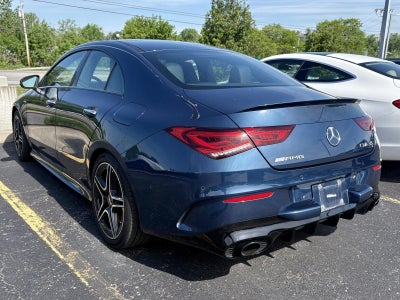 2023 Mercedes-Benz CLA AMG® CLA 35