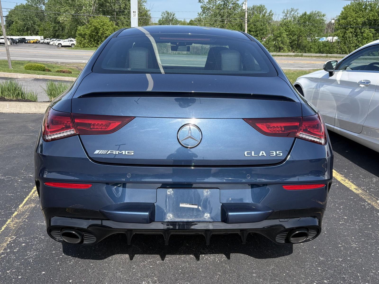2023 Mercedes-Benz CLA AMG® CLA 35