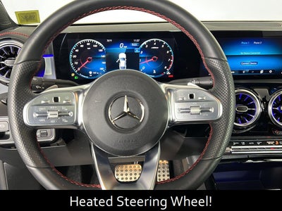2023 Mercedes-Benz CLA AMG® CLA 35