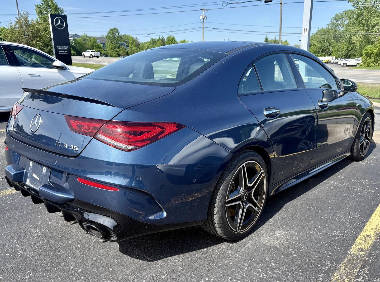 2023 Mercedes-Benz CLA AMG® CLA 35