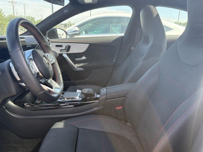 2023 Mercedes-Benz CLA AMG® CLA 35