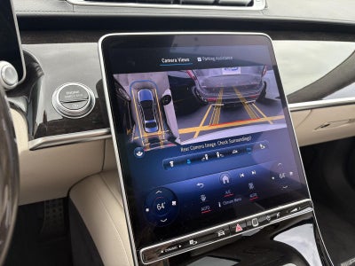 2023 Mercedes-Benz S-Class S 500