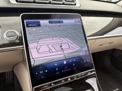 2023 Mercedes-Benz S-Class S 500