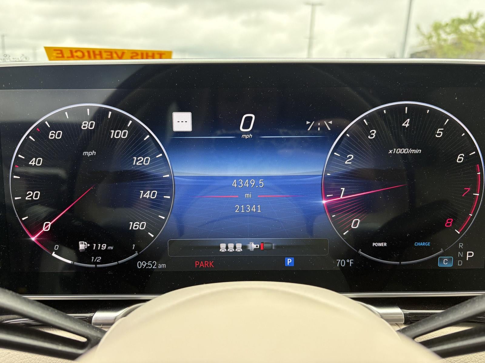 2023 Mercedes-Benz S-Class S 500