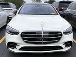 2023 Mercedes-Benz S-Class S 500